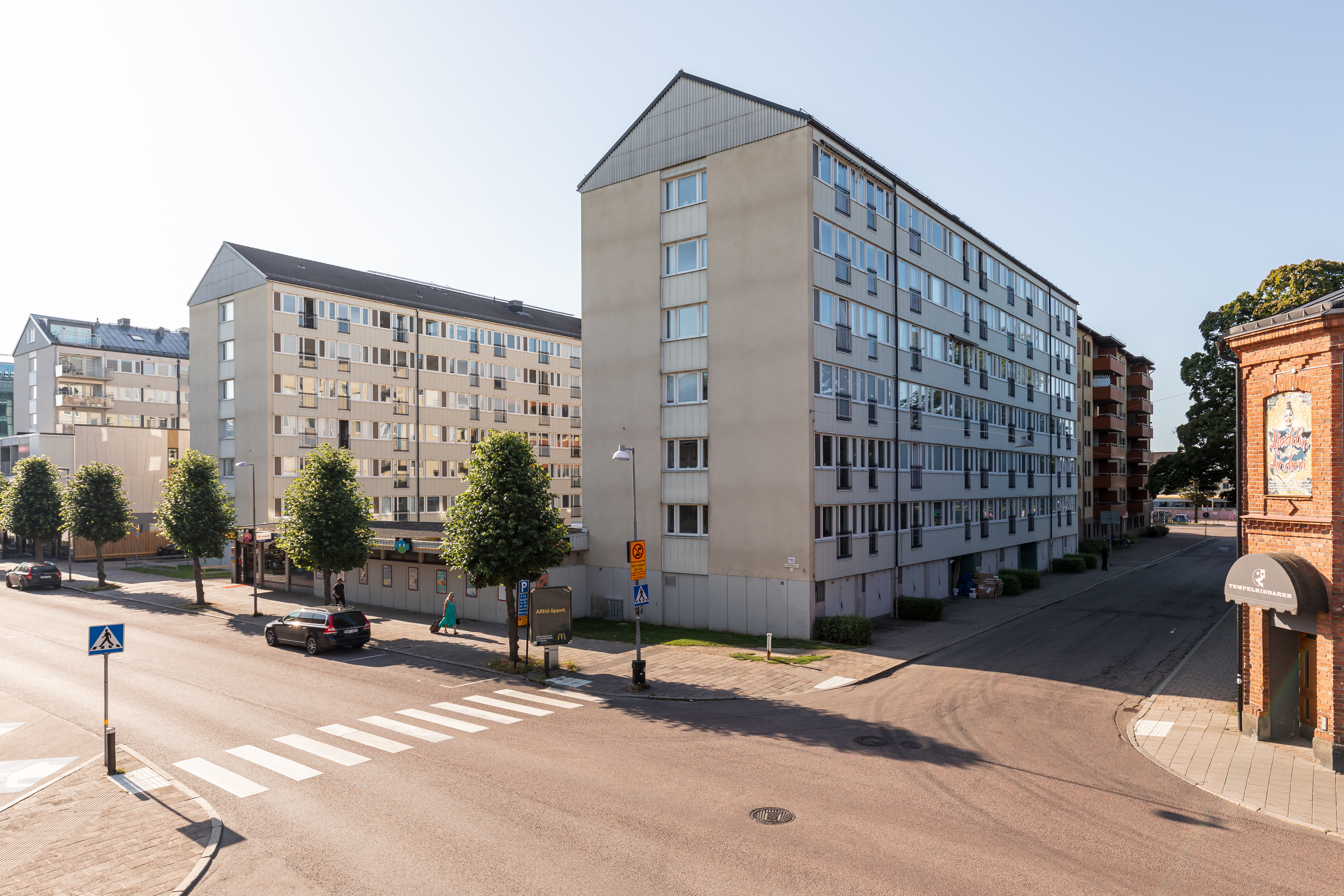 Drottninggatan 37A