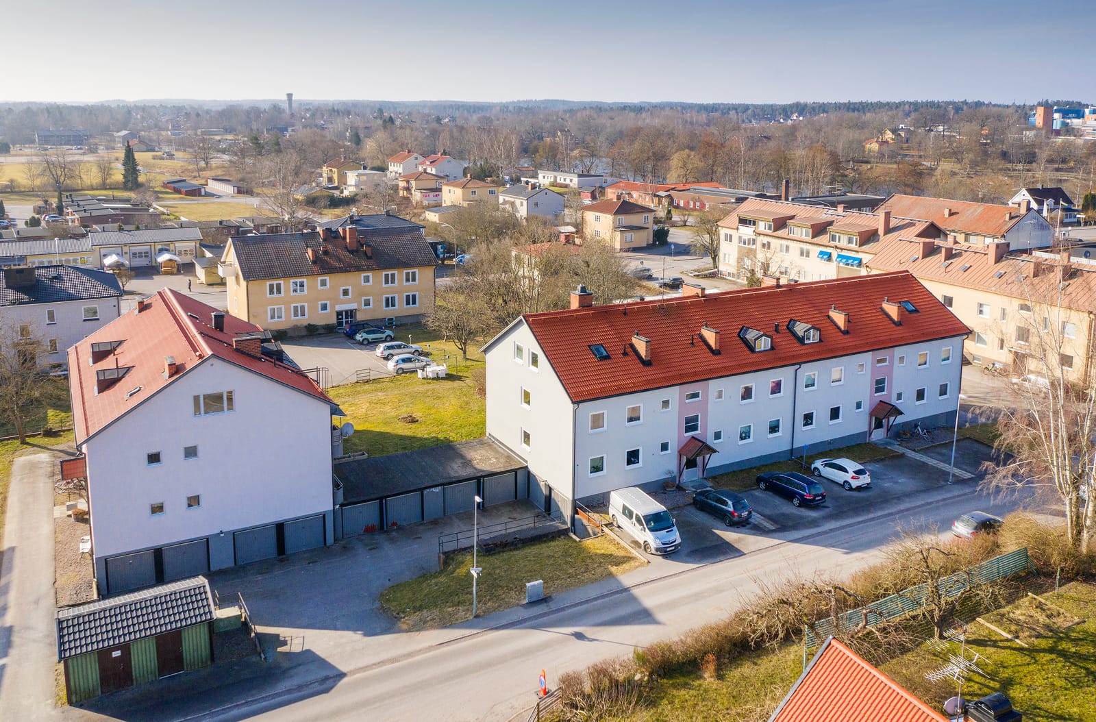 Eskilsvägen 8 B