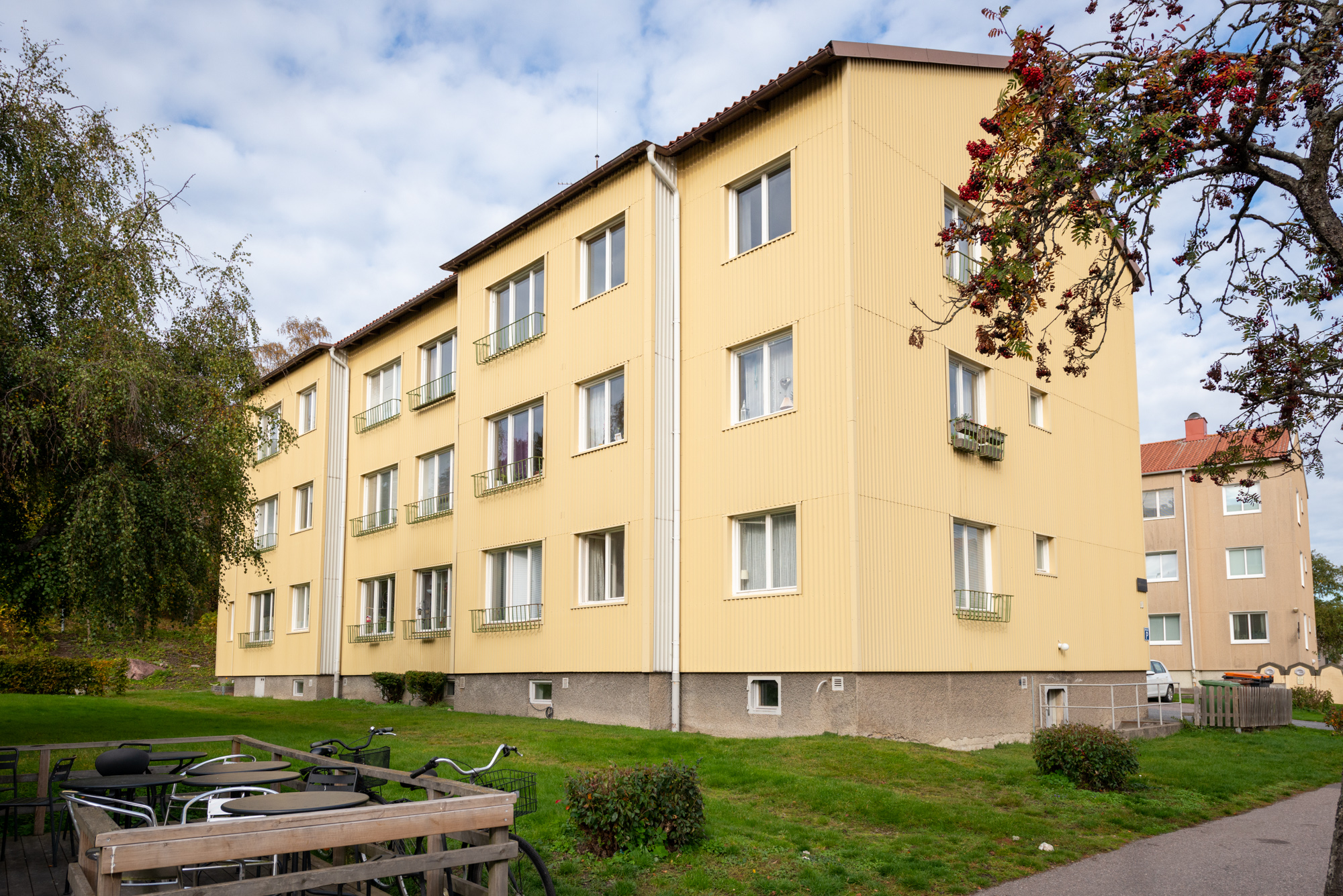 Ringvägen 46 B