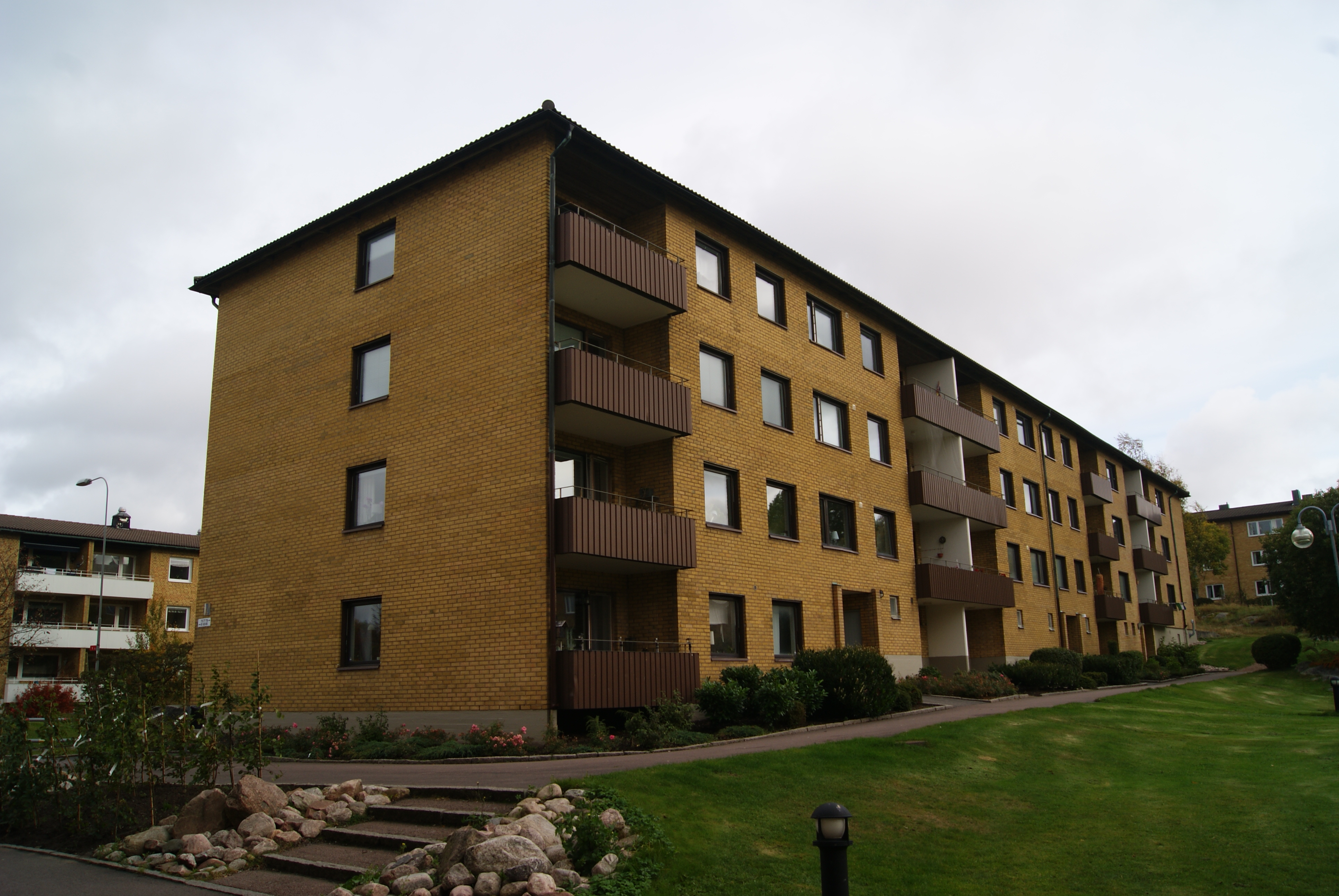 Temperaturgatan 85