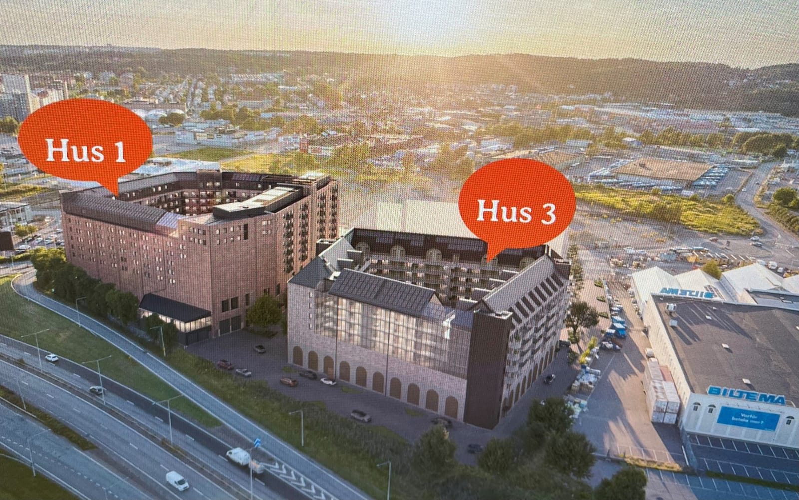 Backavägen 7 A