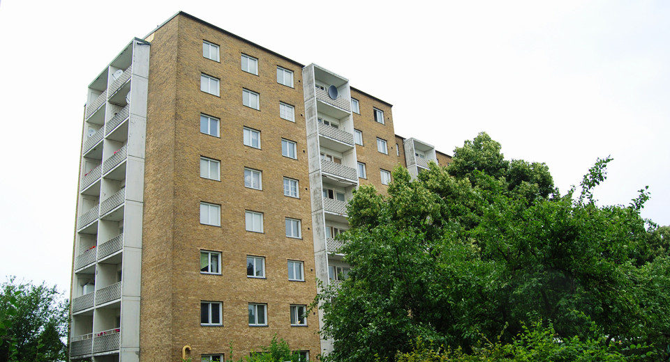 Västra Hindbyvägen 3 B