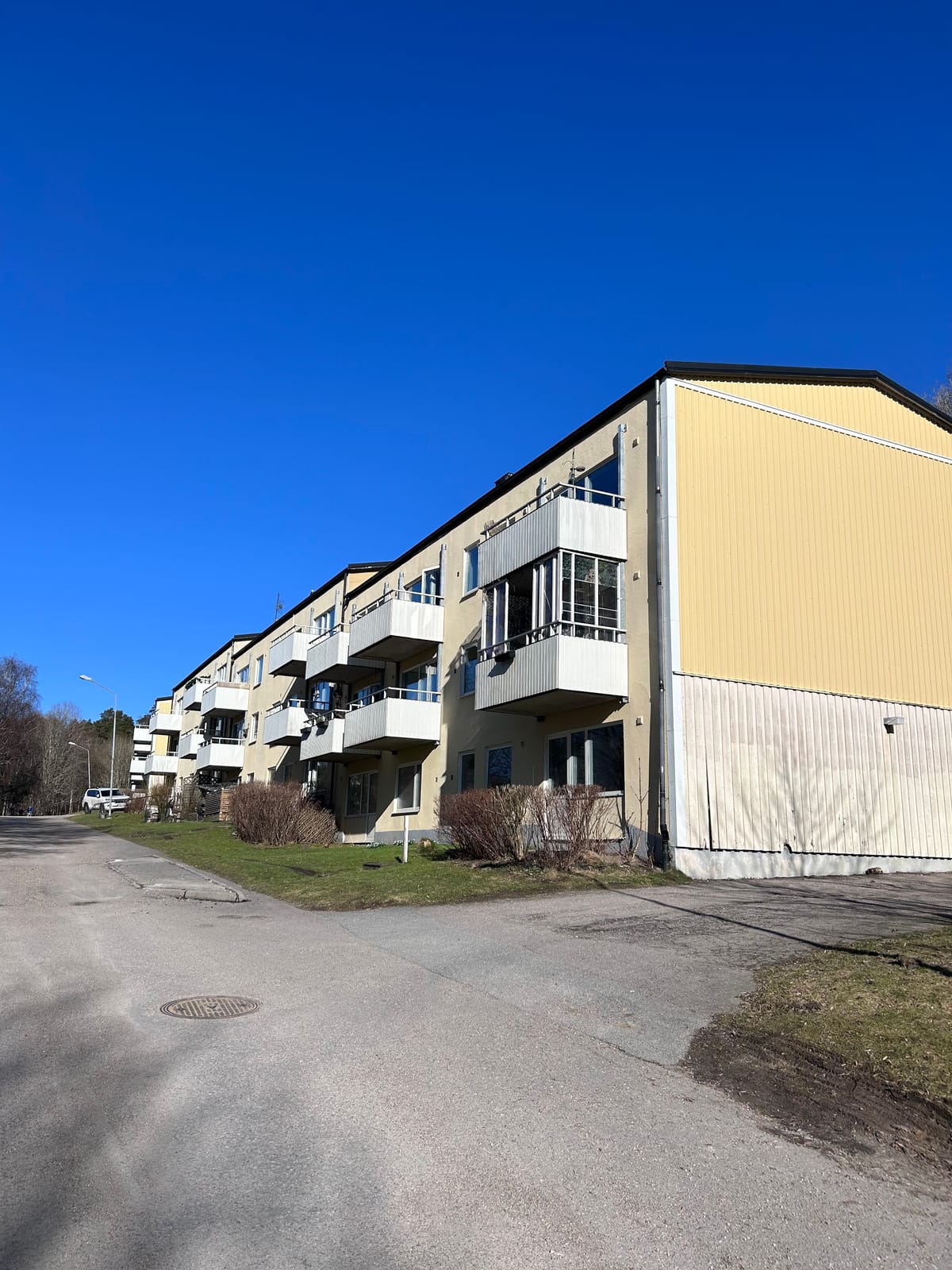 Hanströmsvägen 52