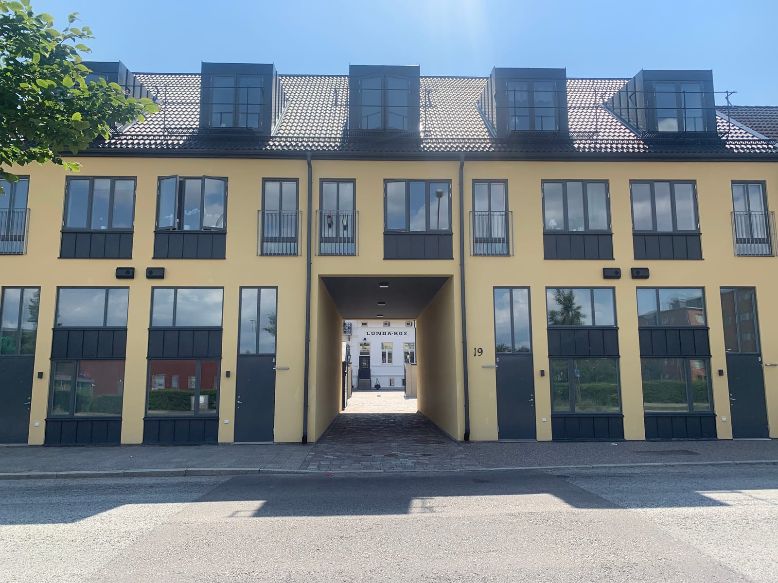 Västergatan 19 J