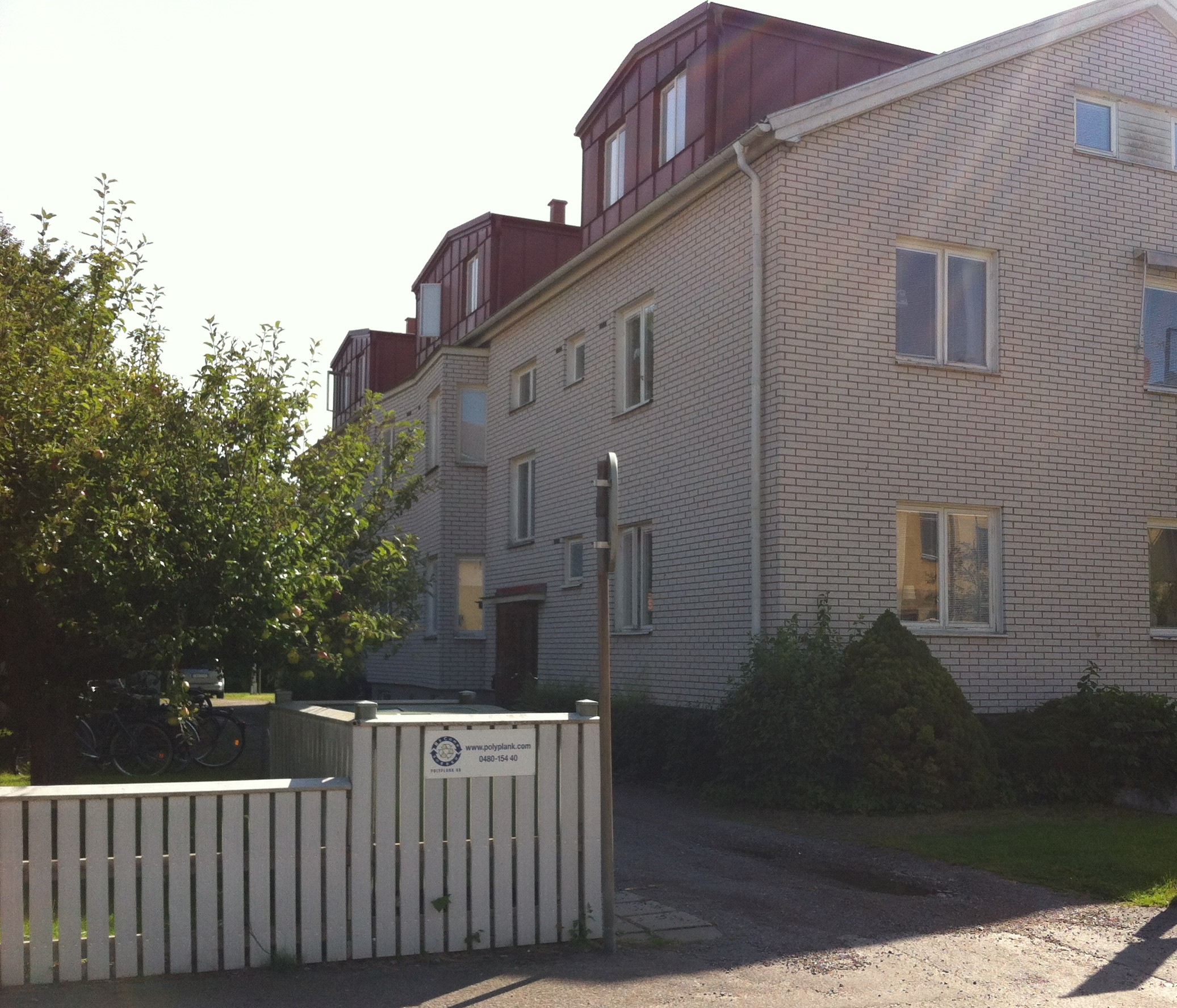 Magistratsgatan 6B