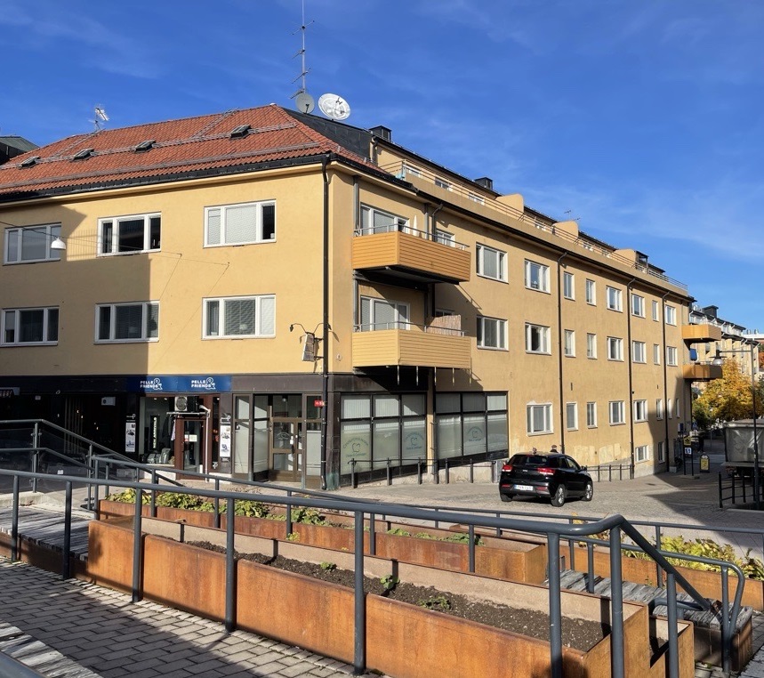 Trotzgatan 5 C – Falun