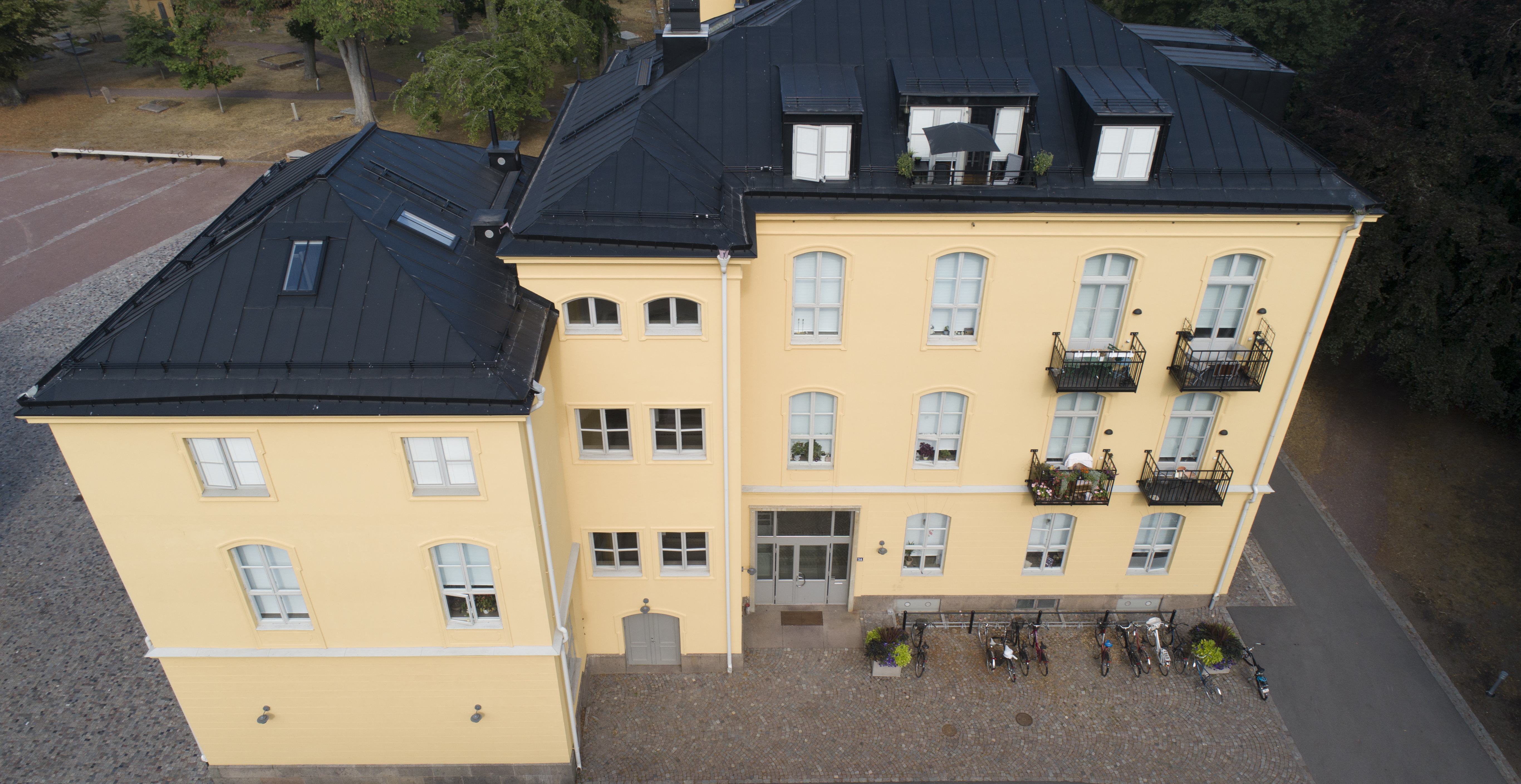 Slottsvägen 3A