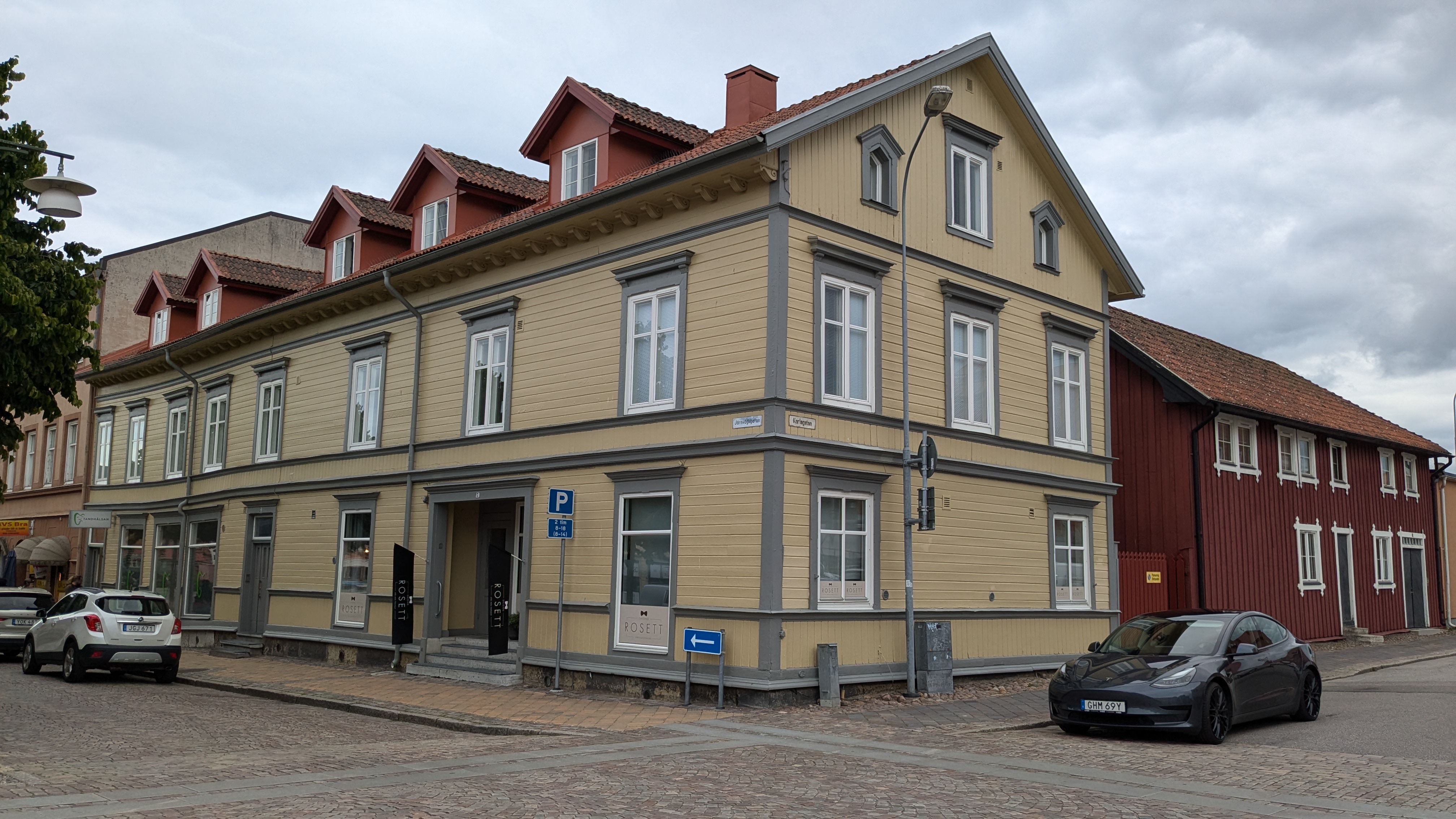 Järnvägsgatan 7