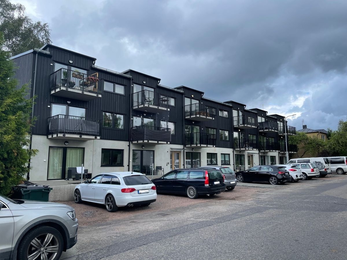 Stora Götgatan 22A