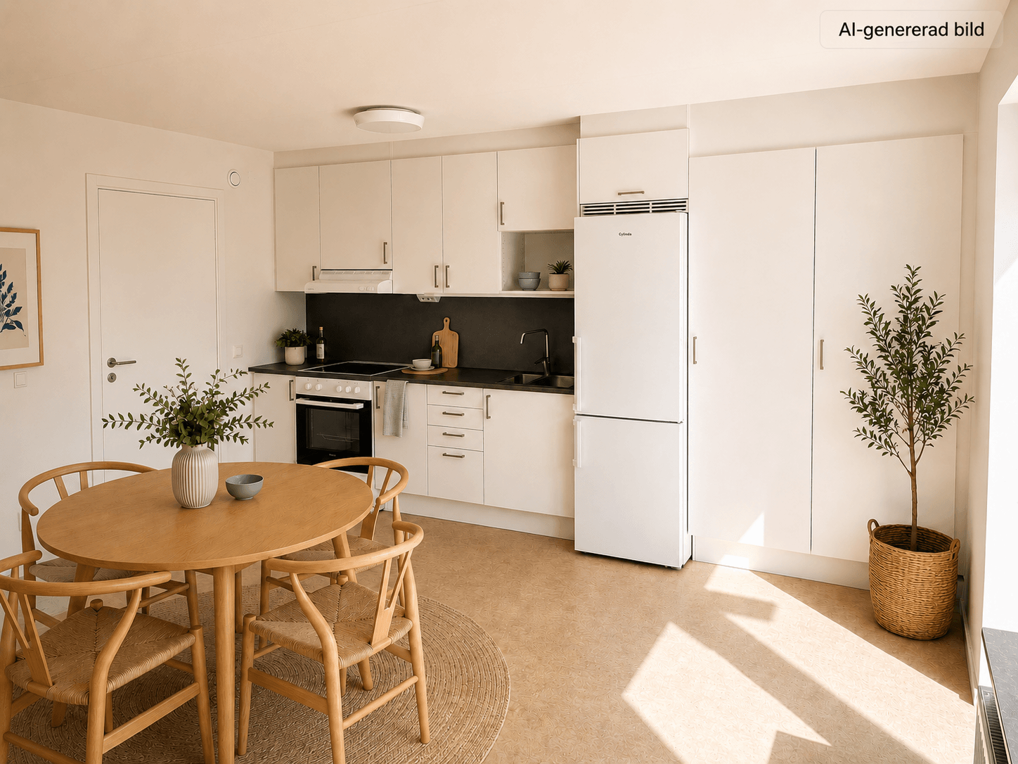 1 rok · 30 m² i Nykvarn – bild 2