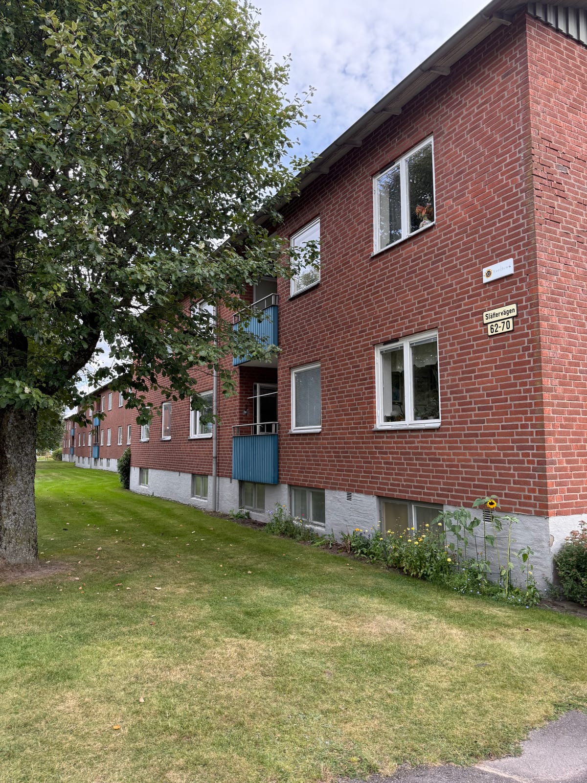 Slåttervägen 68