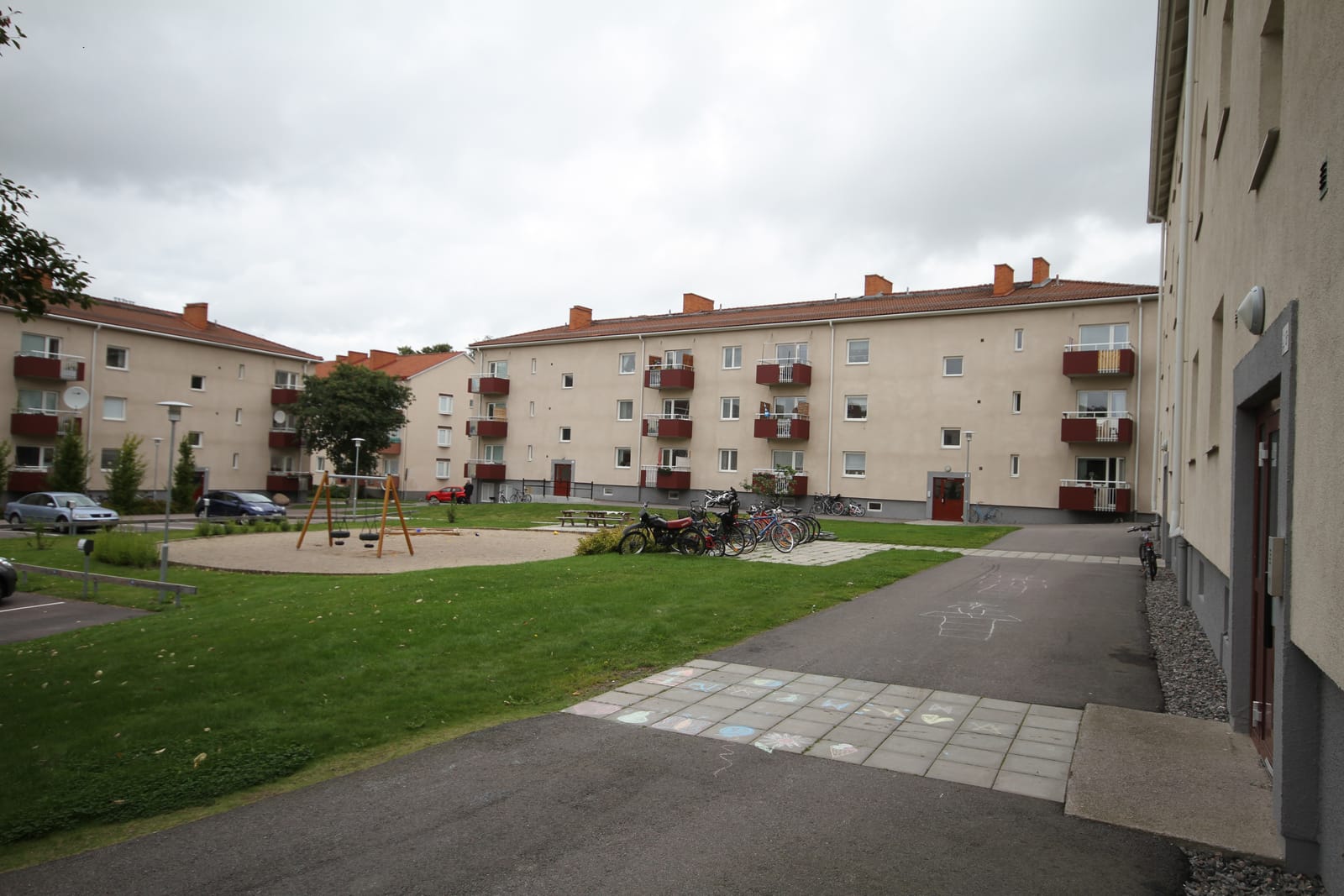 Hökgatan 3 A