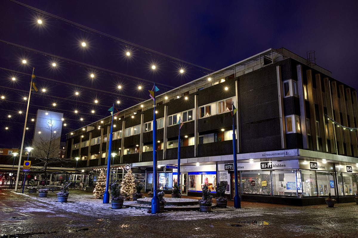 Båtsmanstorget 1