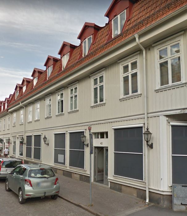 Kungsgatan 42B