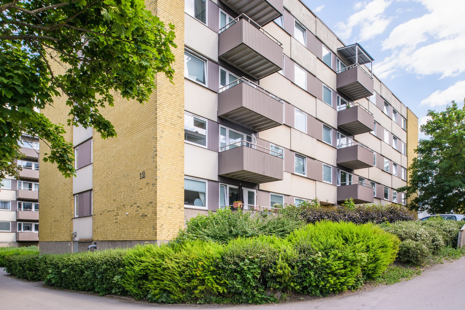 Skäggetorps Centrum 24