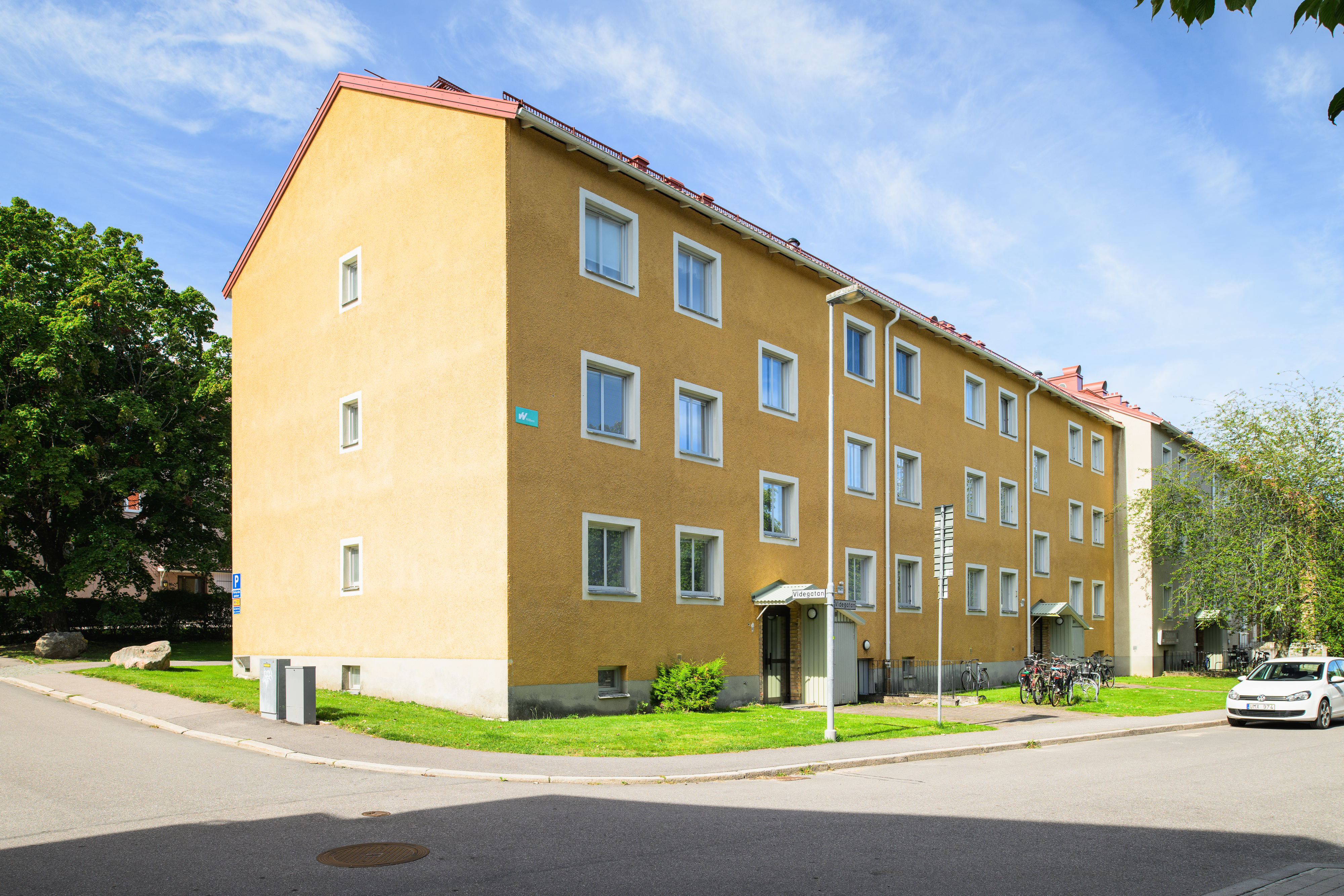 Videgatan 4 A