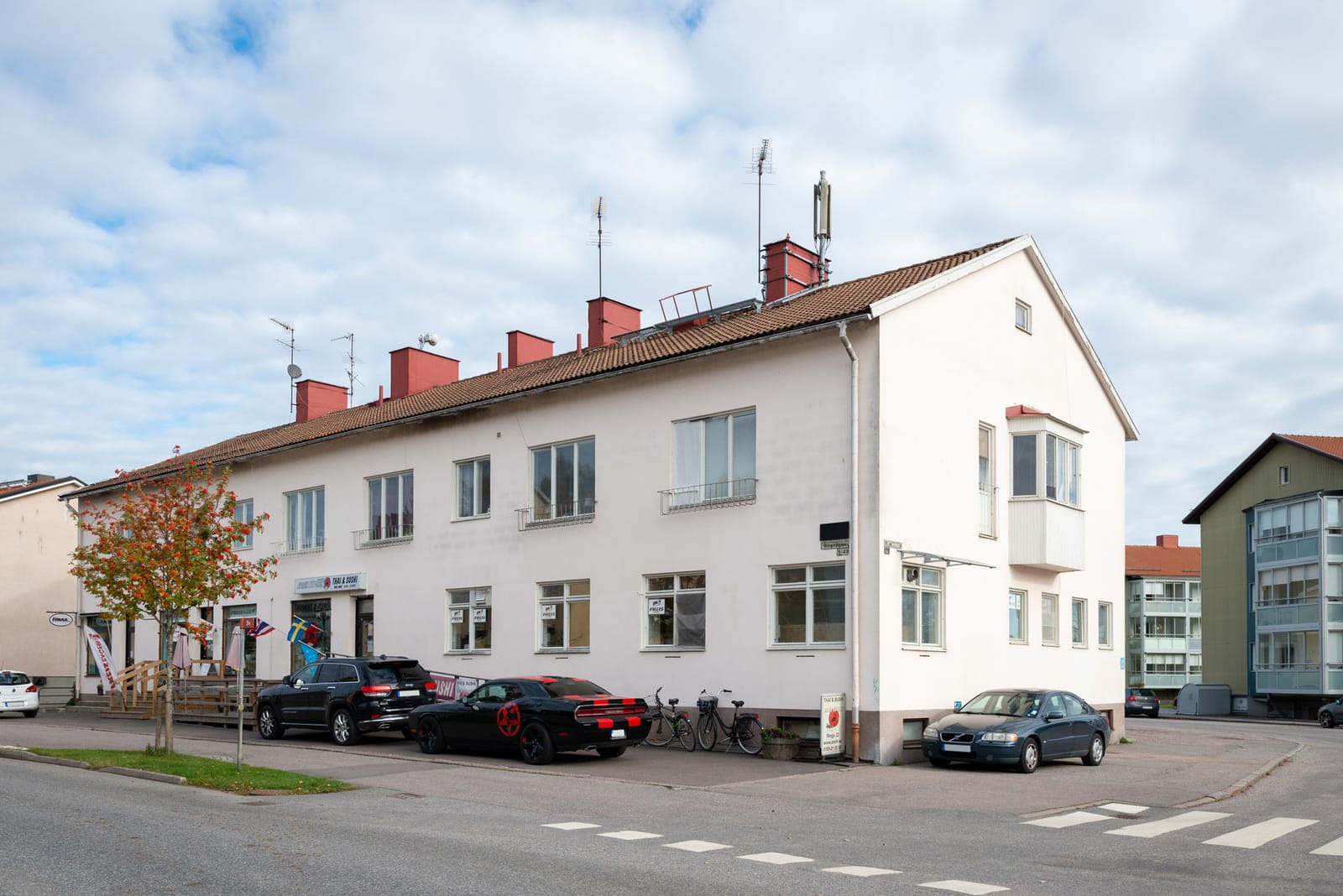 Ringvägen 23 B