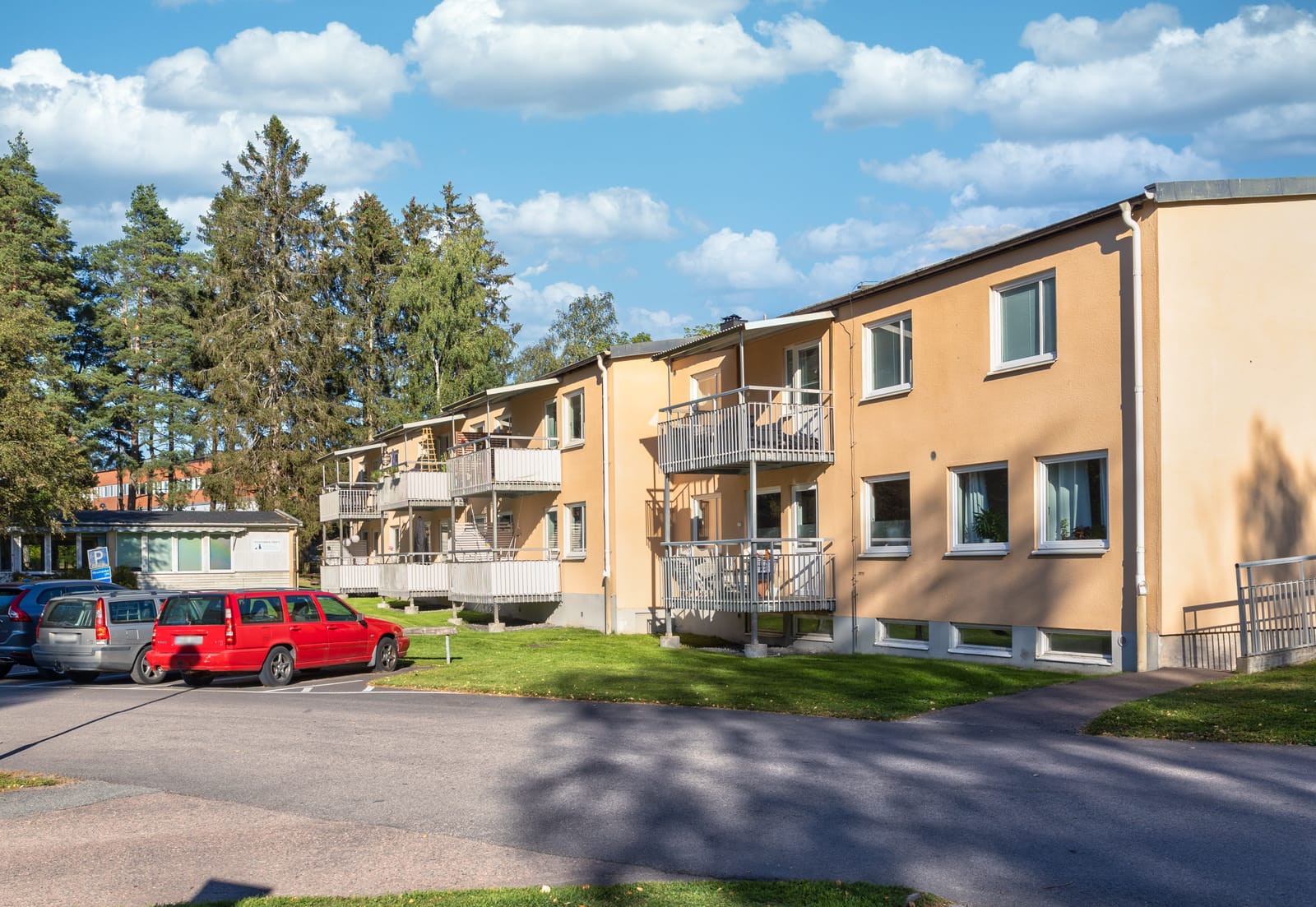 Sommarrovägen 45 A