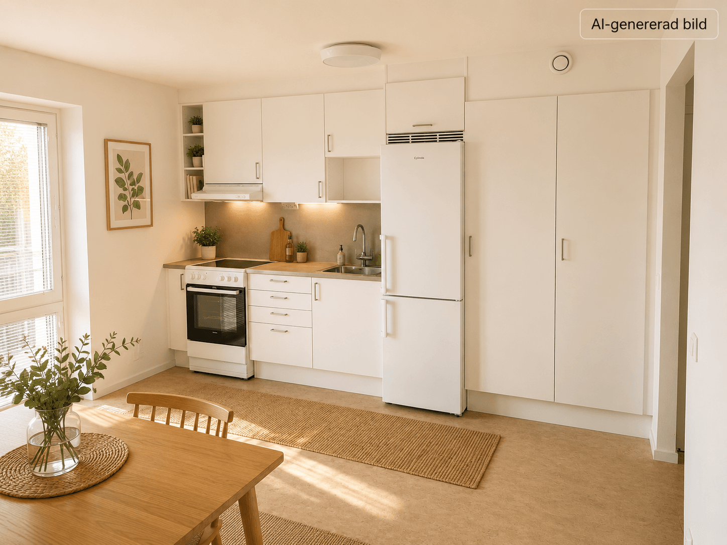 1 rok · 28 m² i Nykvarn – bild 2