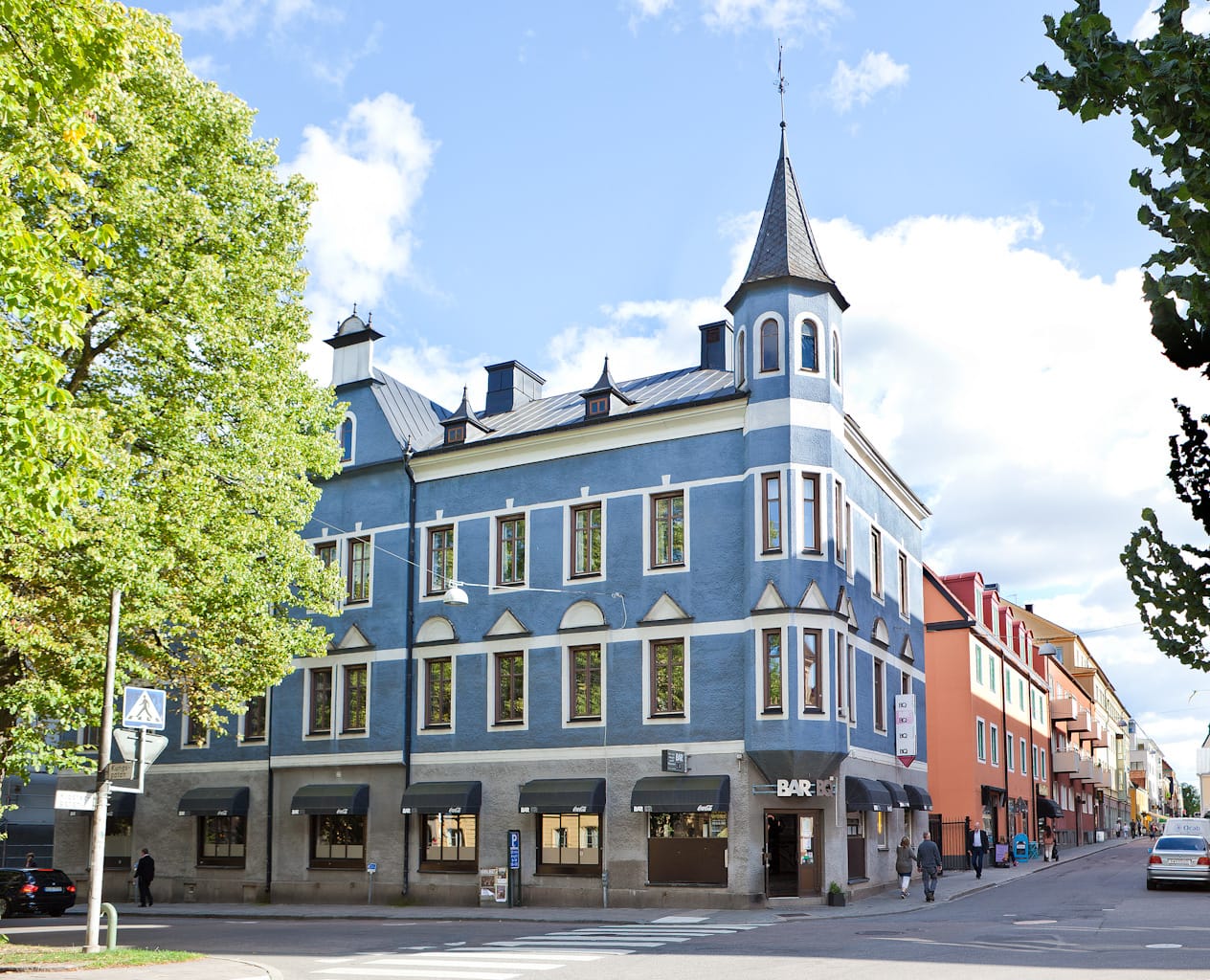 Kungsgatan 22