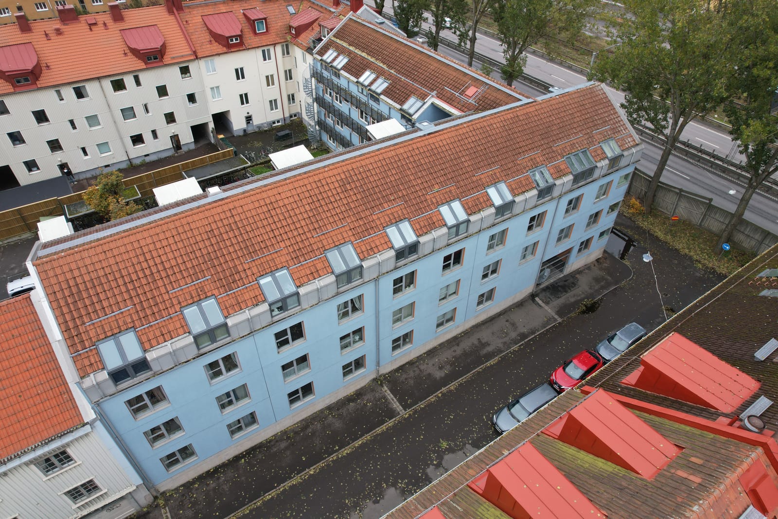 Madängsgatan 1