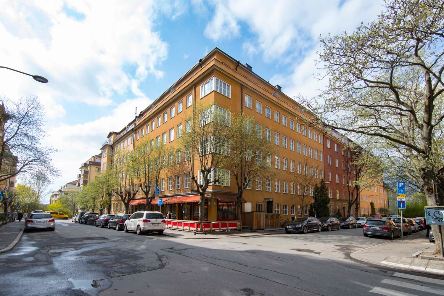 Folkskolegatan 8