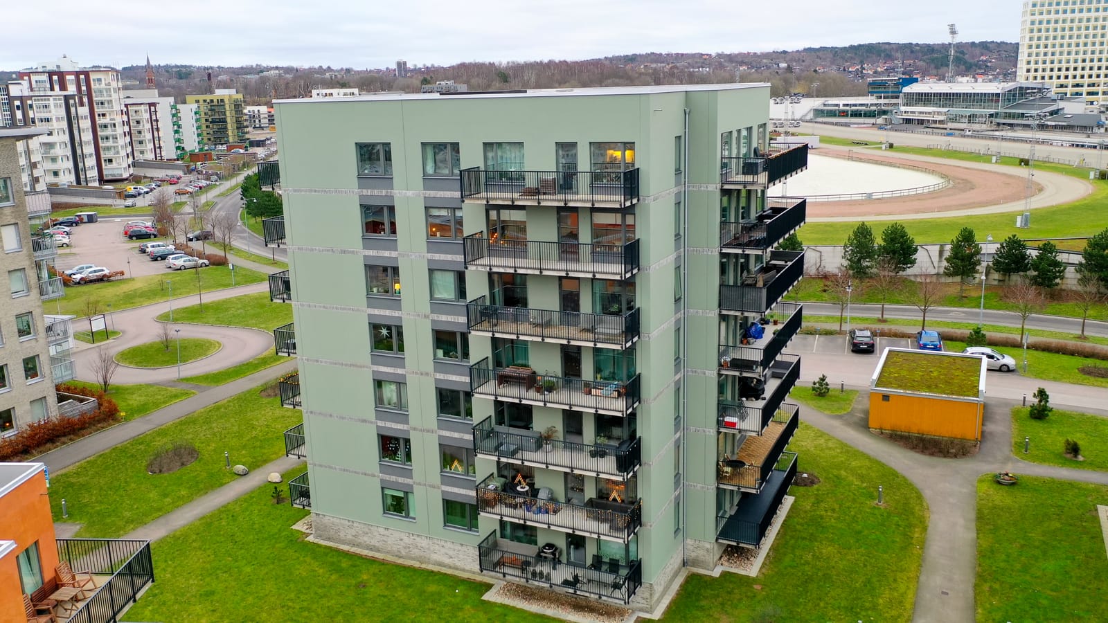 Åby Allé 23