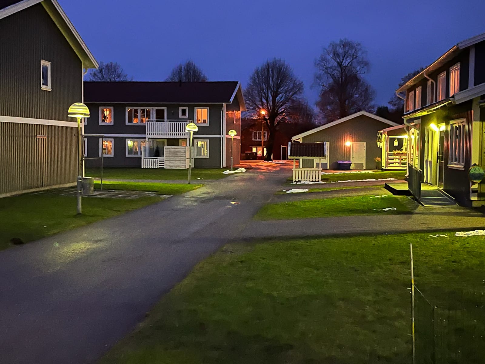Norra Klostervägen 4D