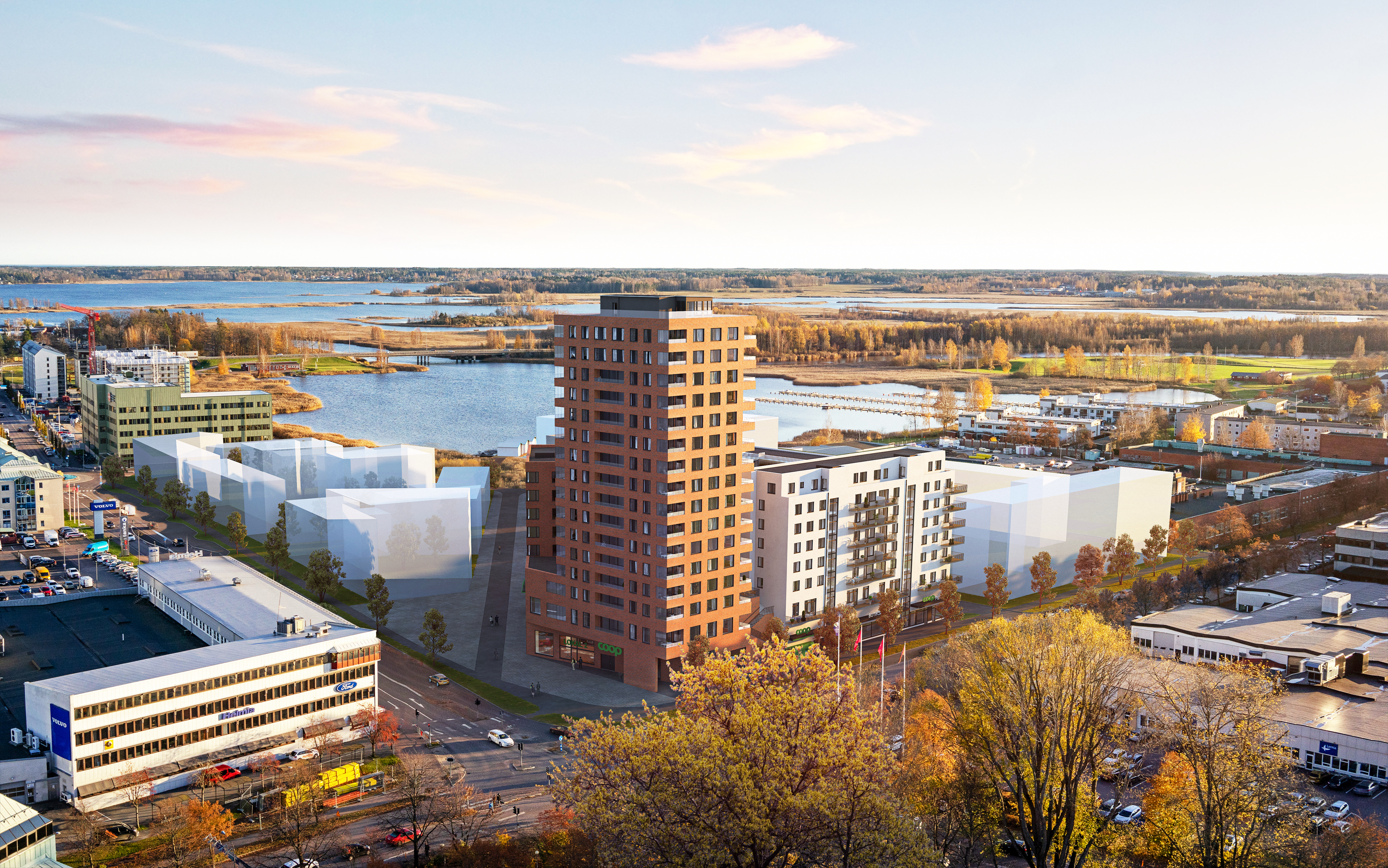 Leopold Nygrens plats 7