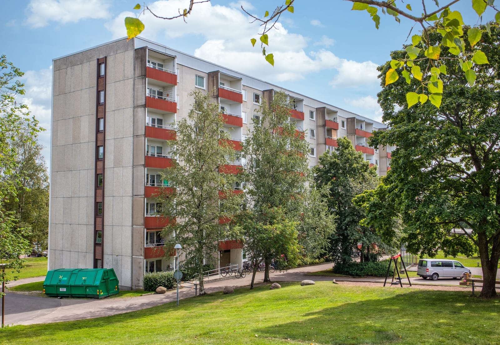 Karlagatan 3 A