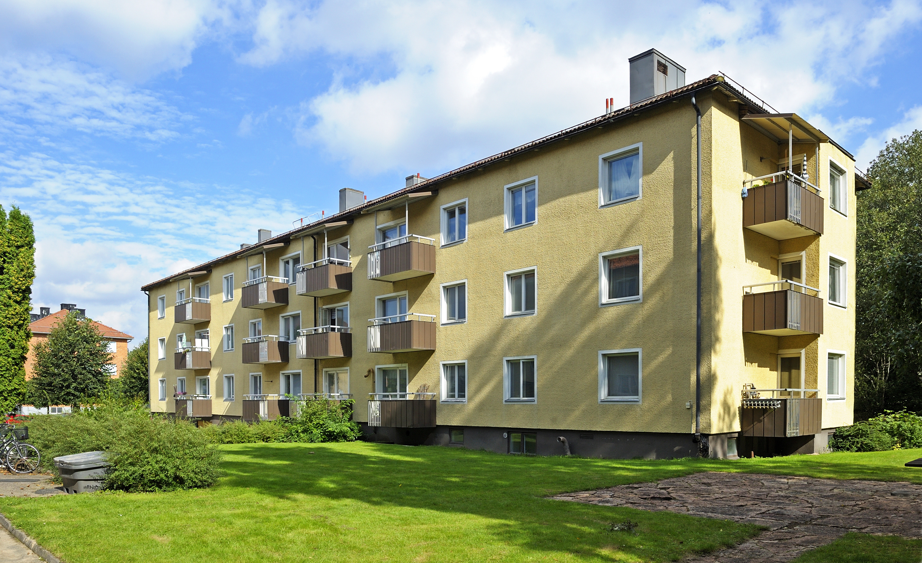 Kaflegatan 8 B – Trollhättan