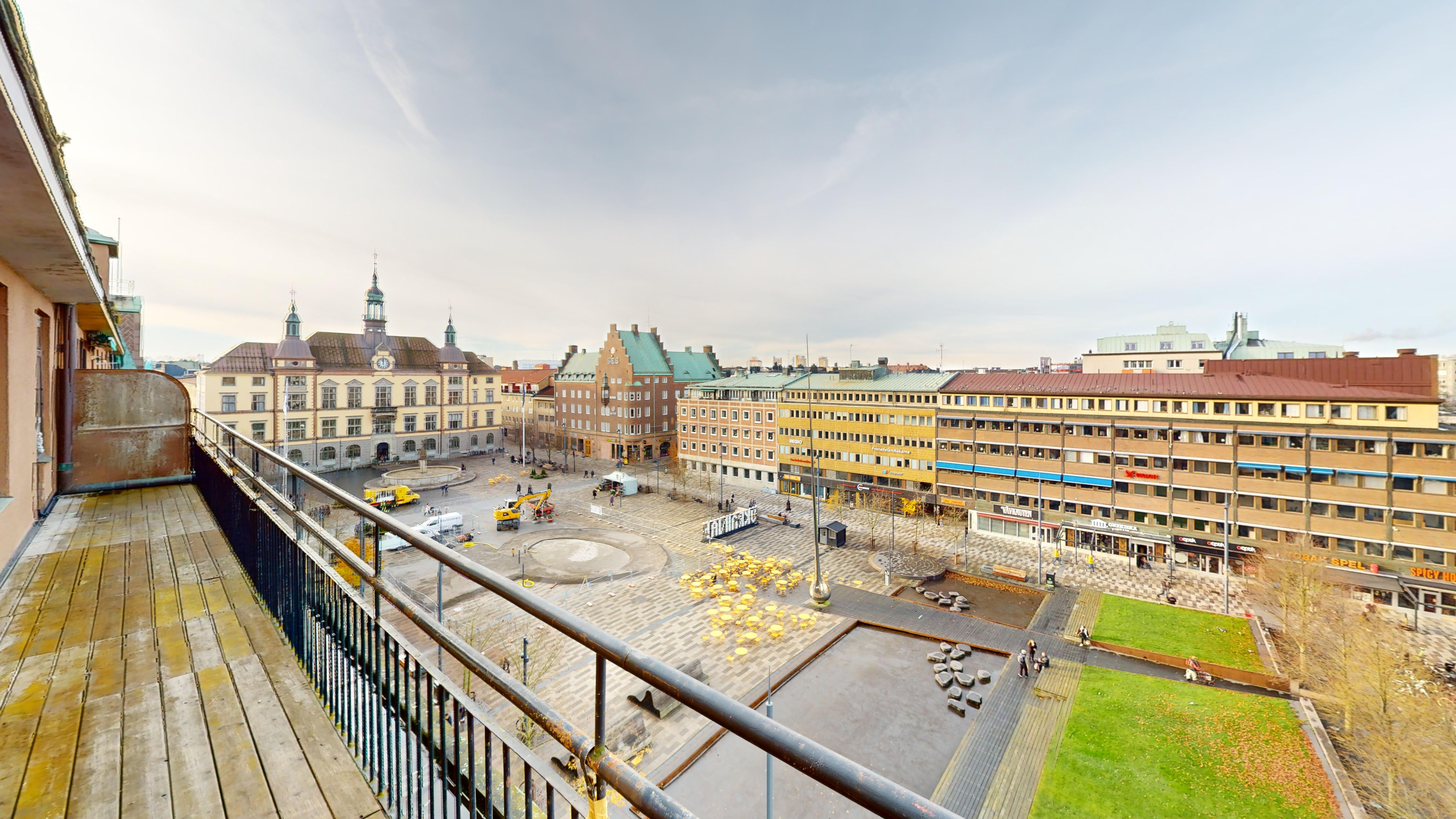 Fristadstorget 1