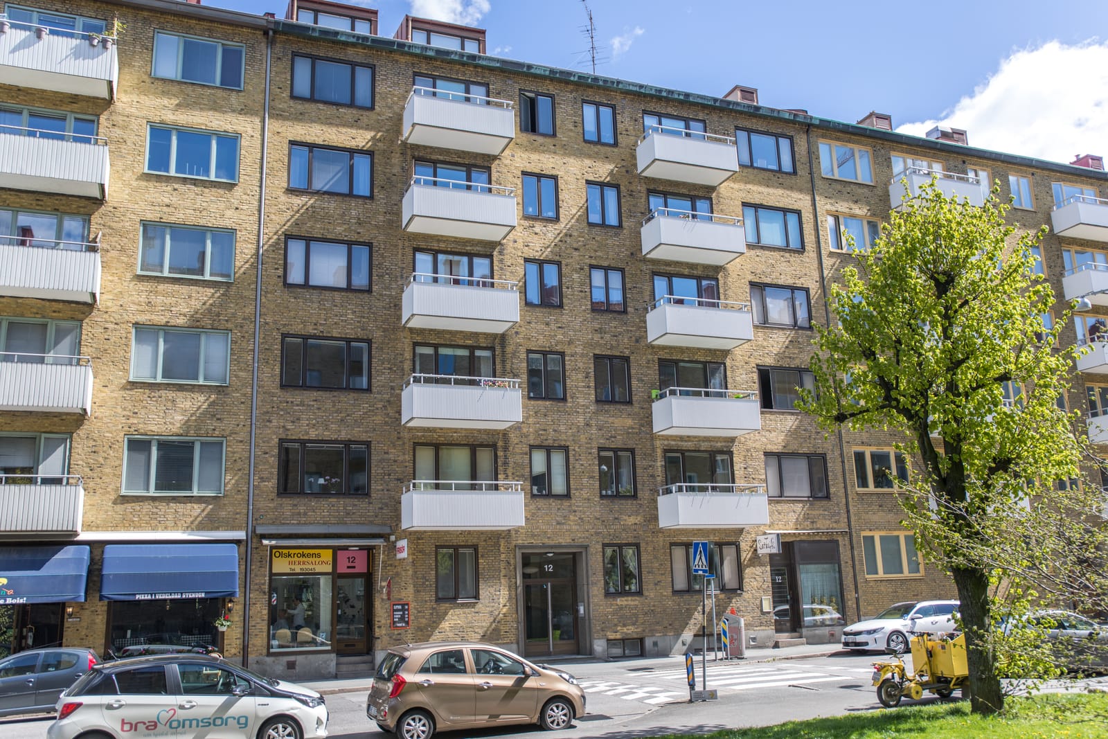 Kobbarnas väg 14