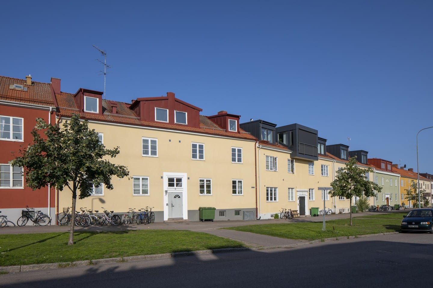Drottning Margaretas väg 40