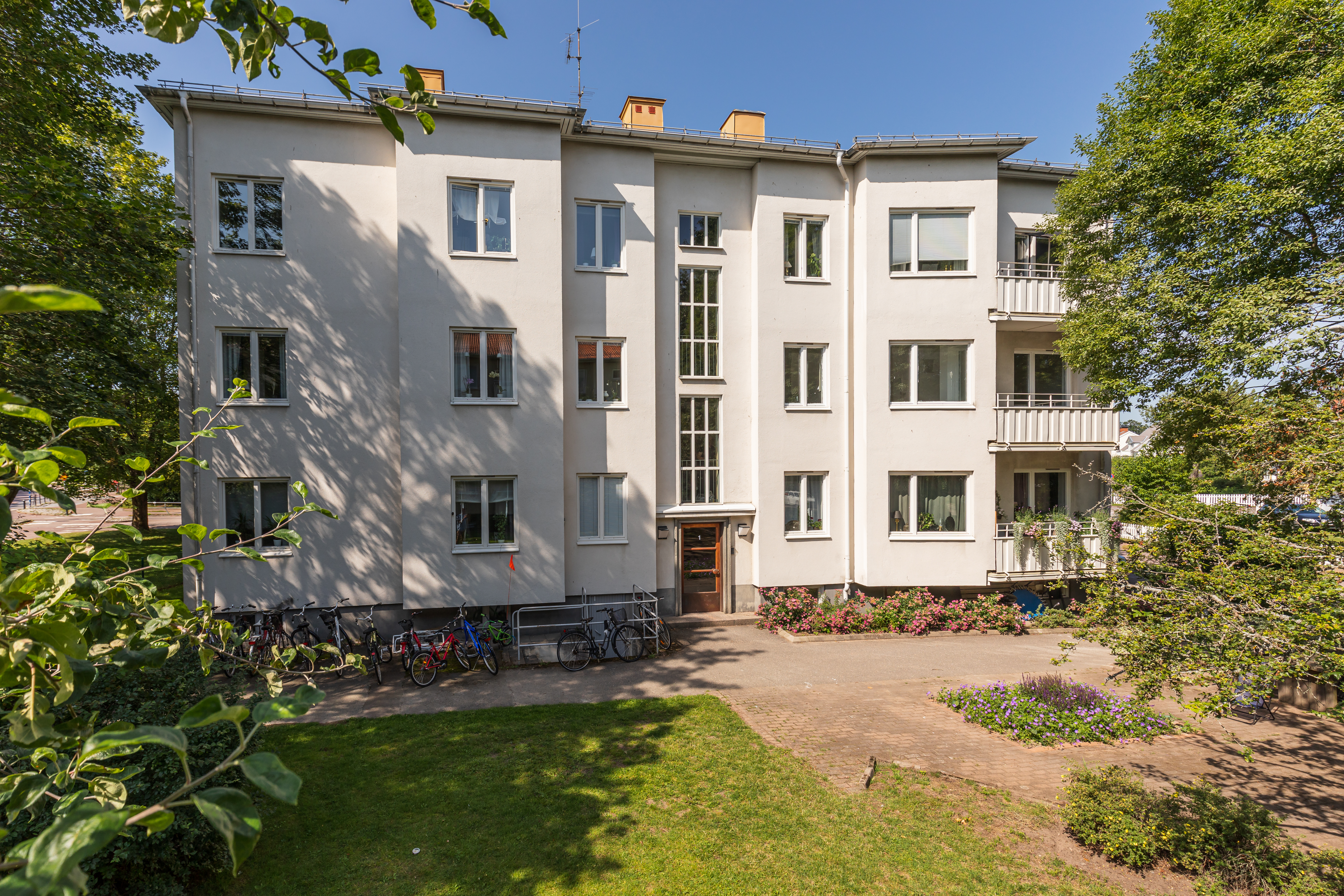 Lignellsgatan 7B