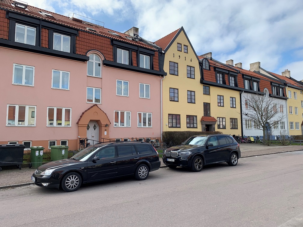 Pilgatan 6 – Landskrona