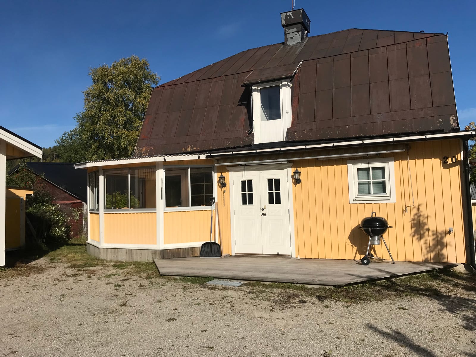 Gamla vägen 20
