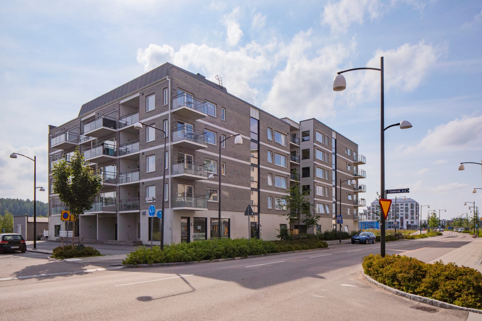 Karlsdalsallén 41