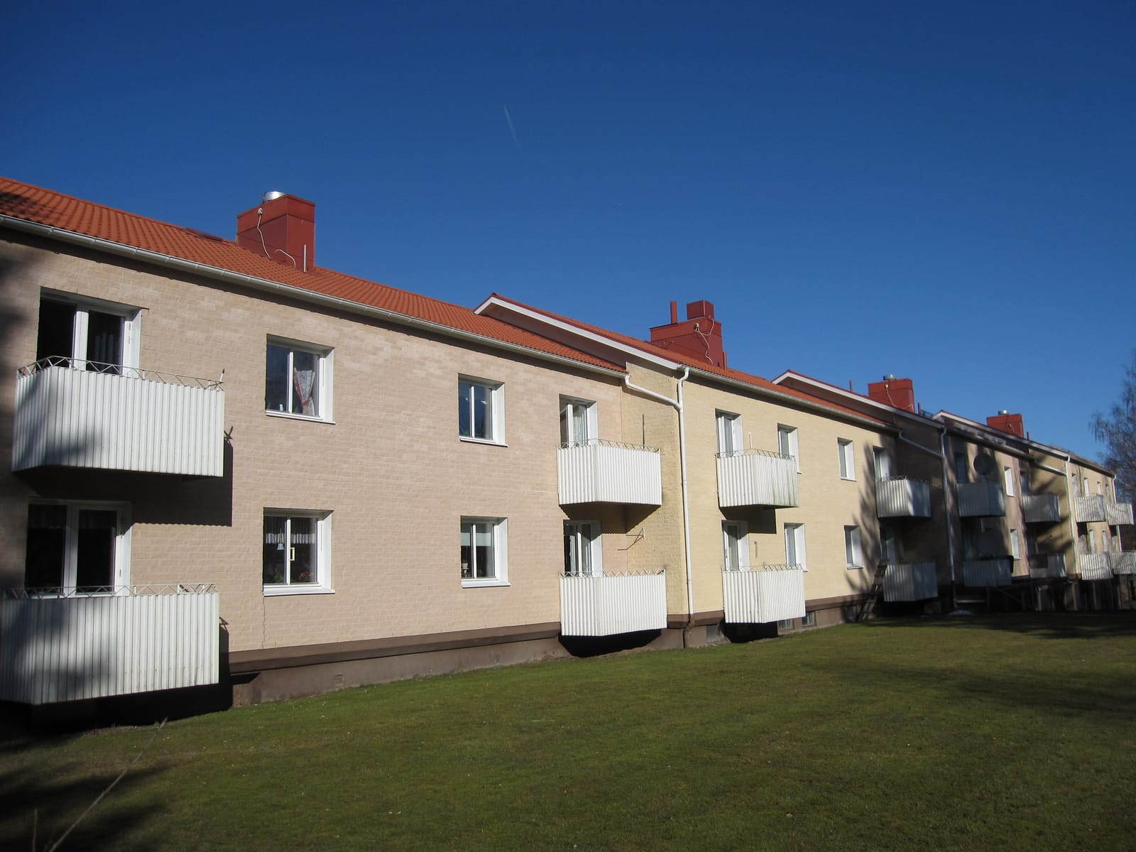 Västra Parkgatan 20D