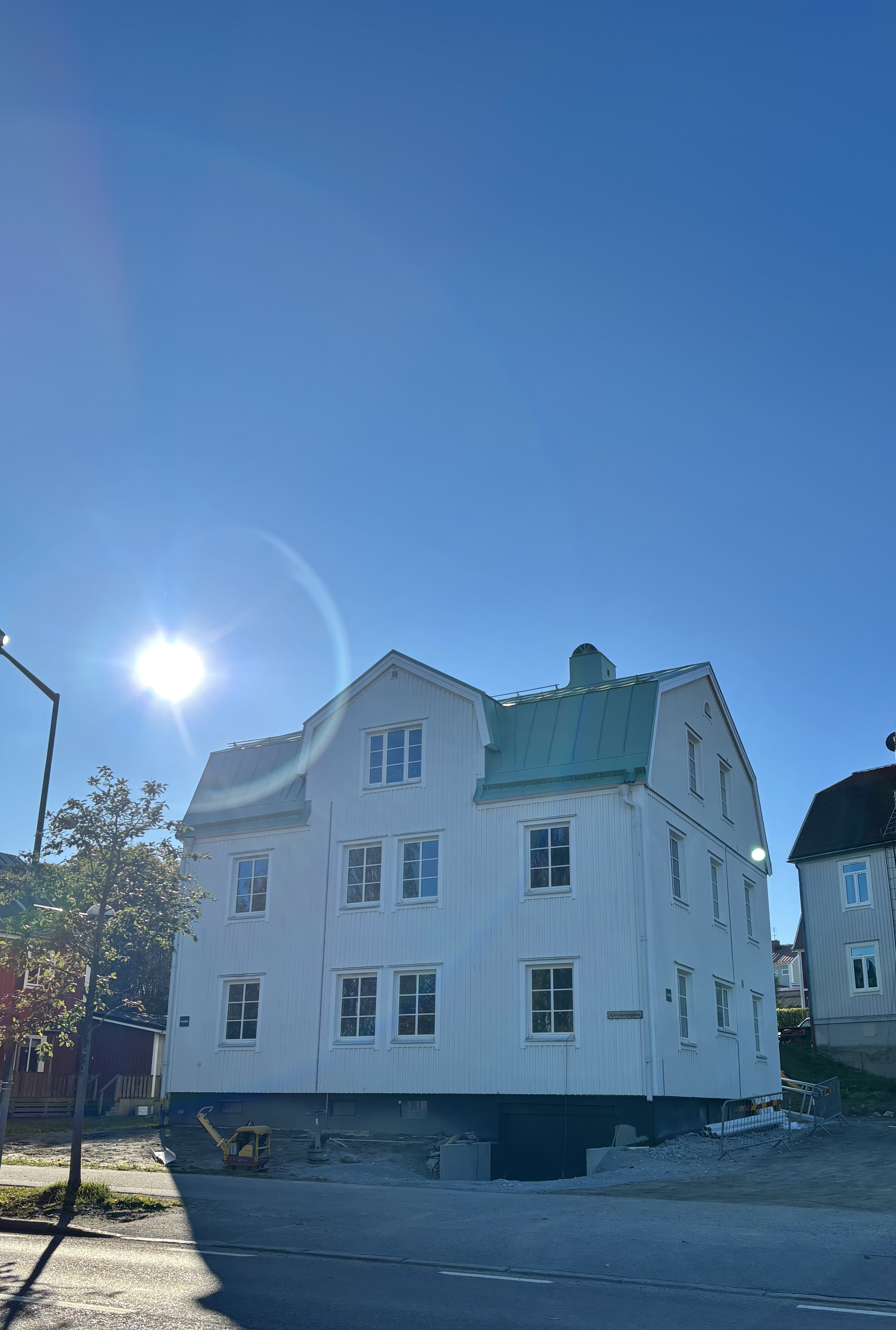 Björneborgsgatan 2 C