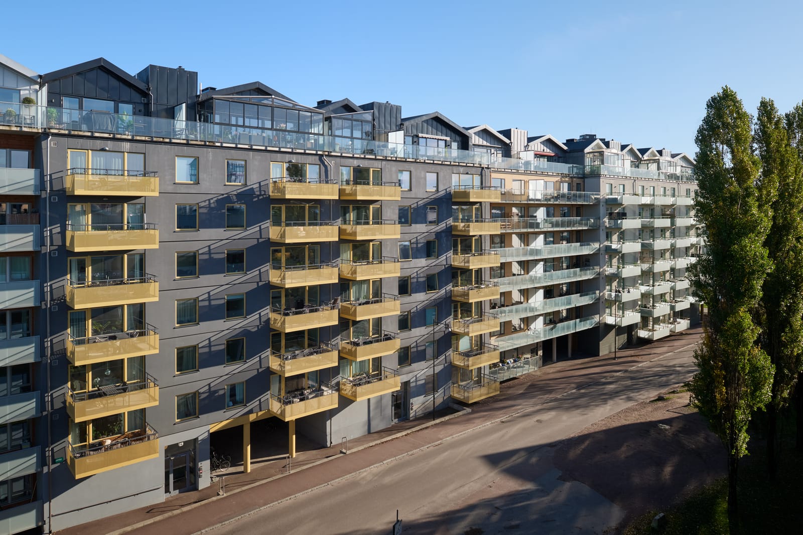 Bergendorffsgatan 8E