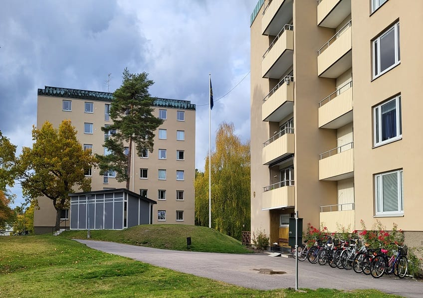 Klubbhusvägen 4