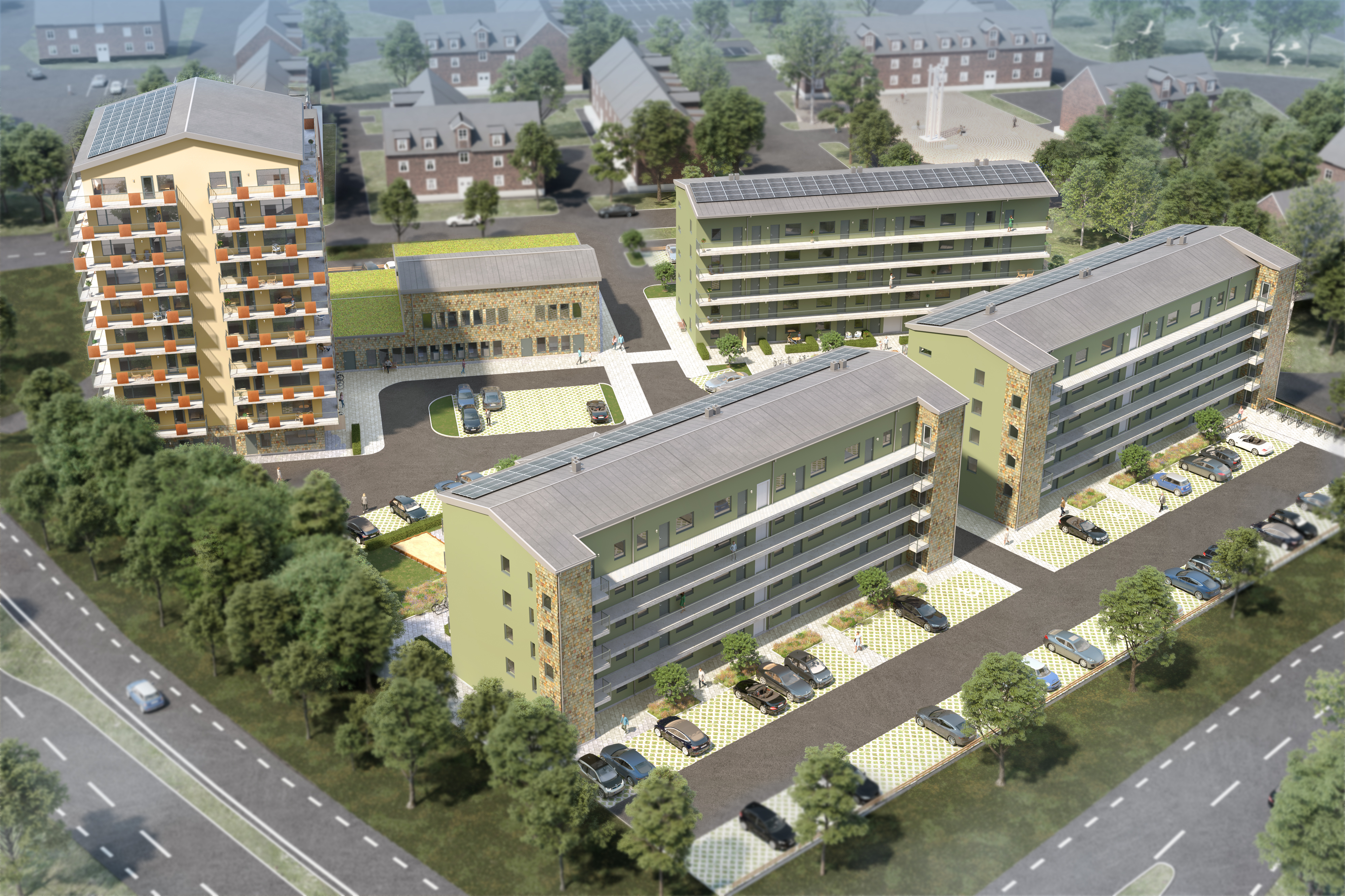 Vildrosgatan 28 – bild 5
