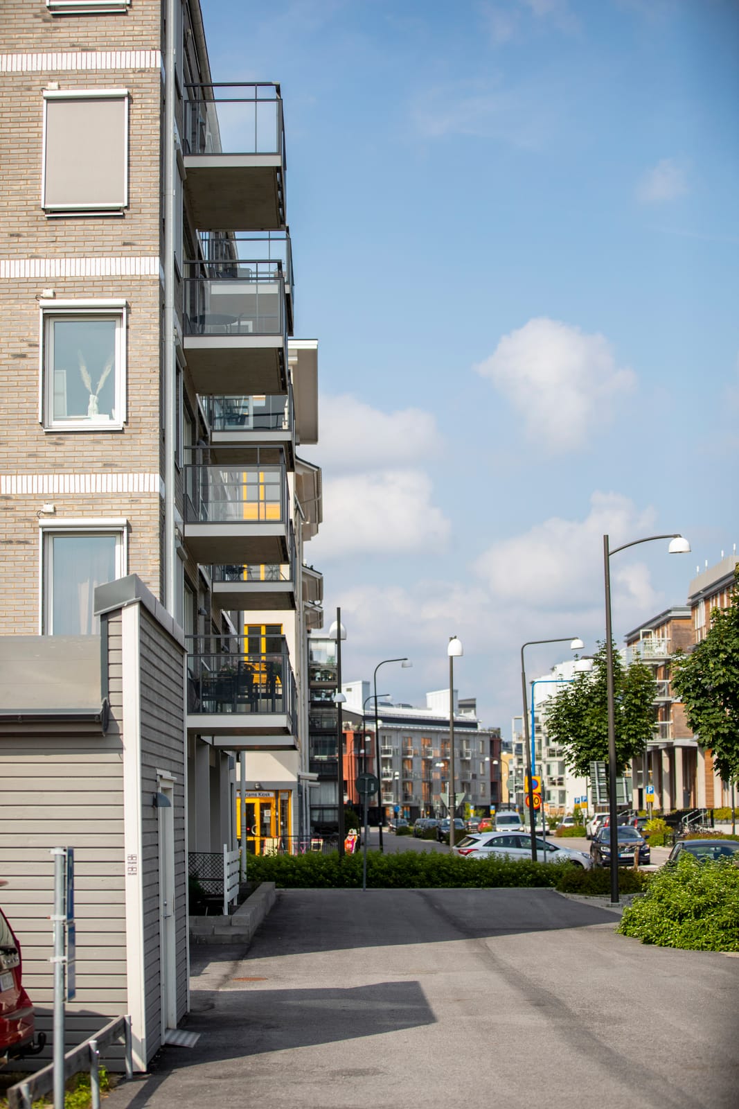 Karlsdalsallén 41