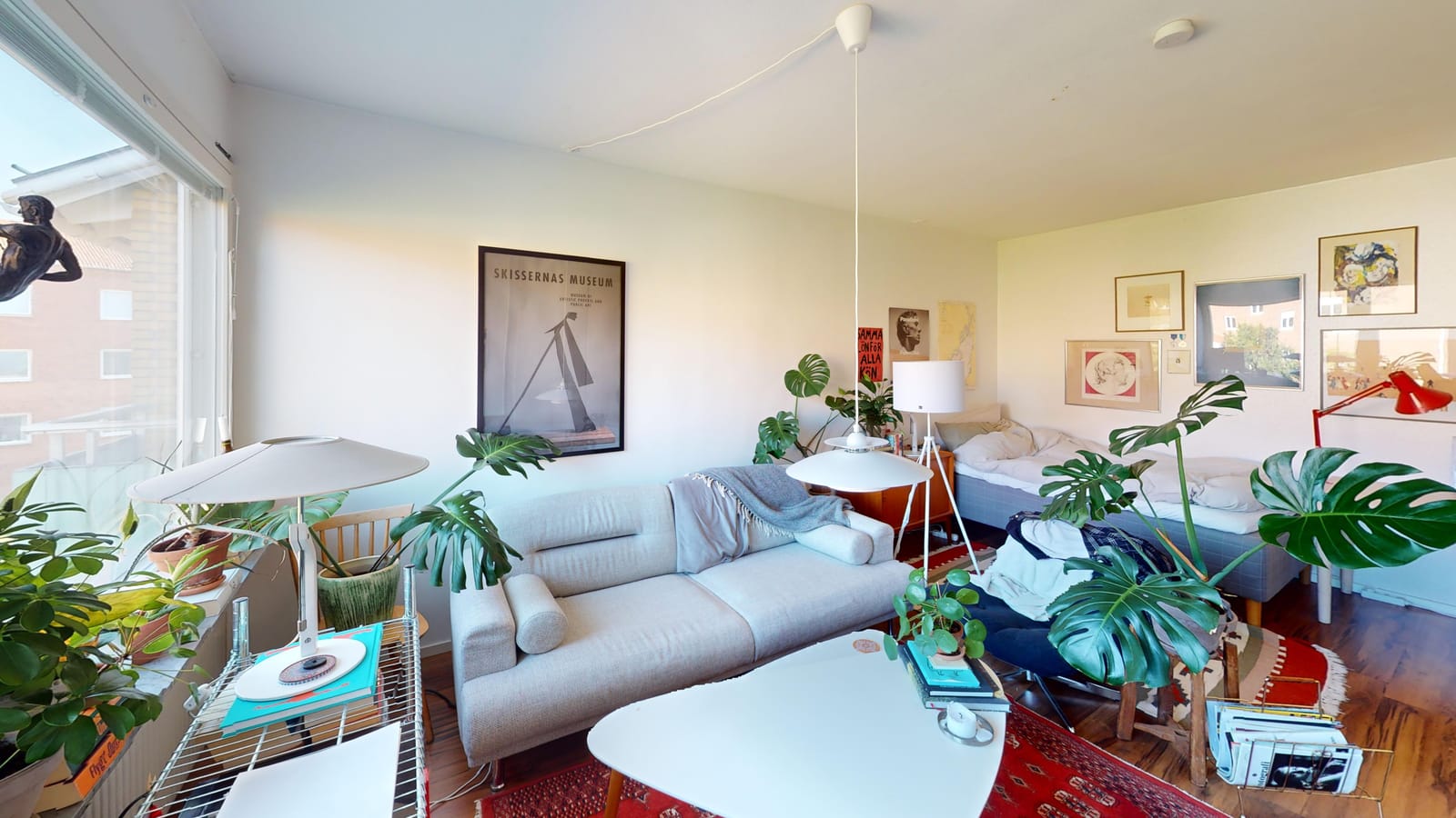Lägenhet, 1 rooms, 32 sqm, Skövde