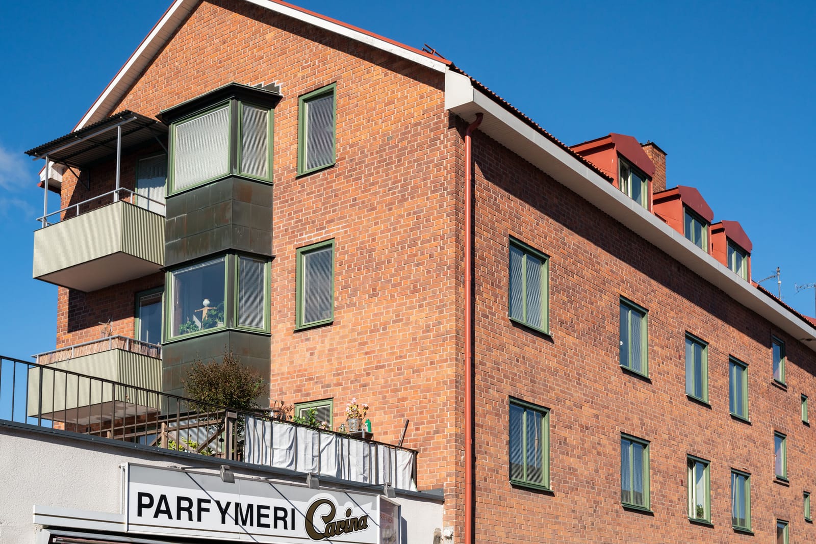 Bagaregatan 31 D