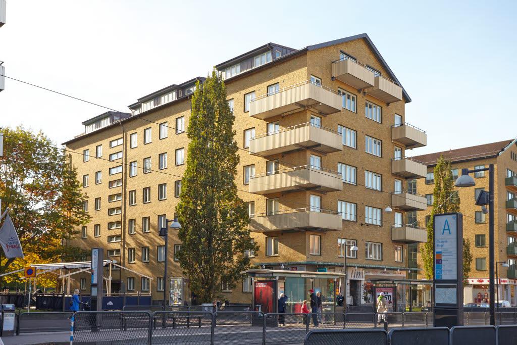 Redbergsvägen 11 B