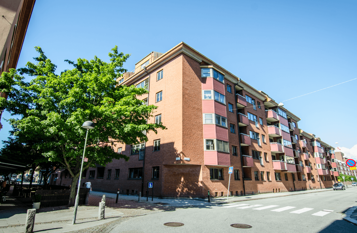 Norregatan 18 A
