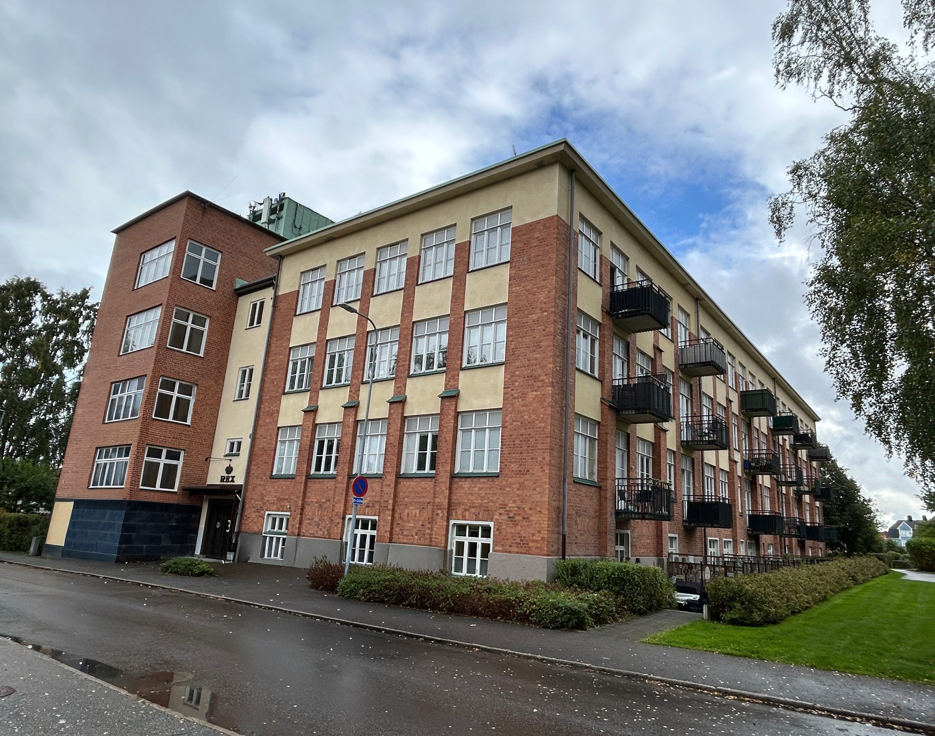 Vallnäsvägen 3