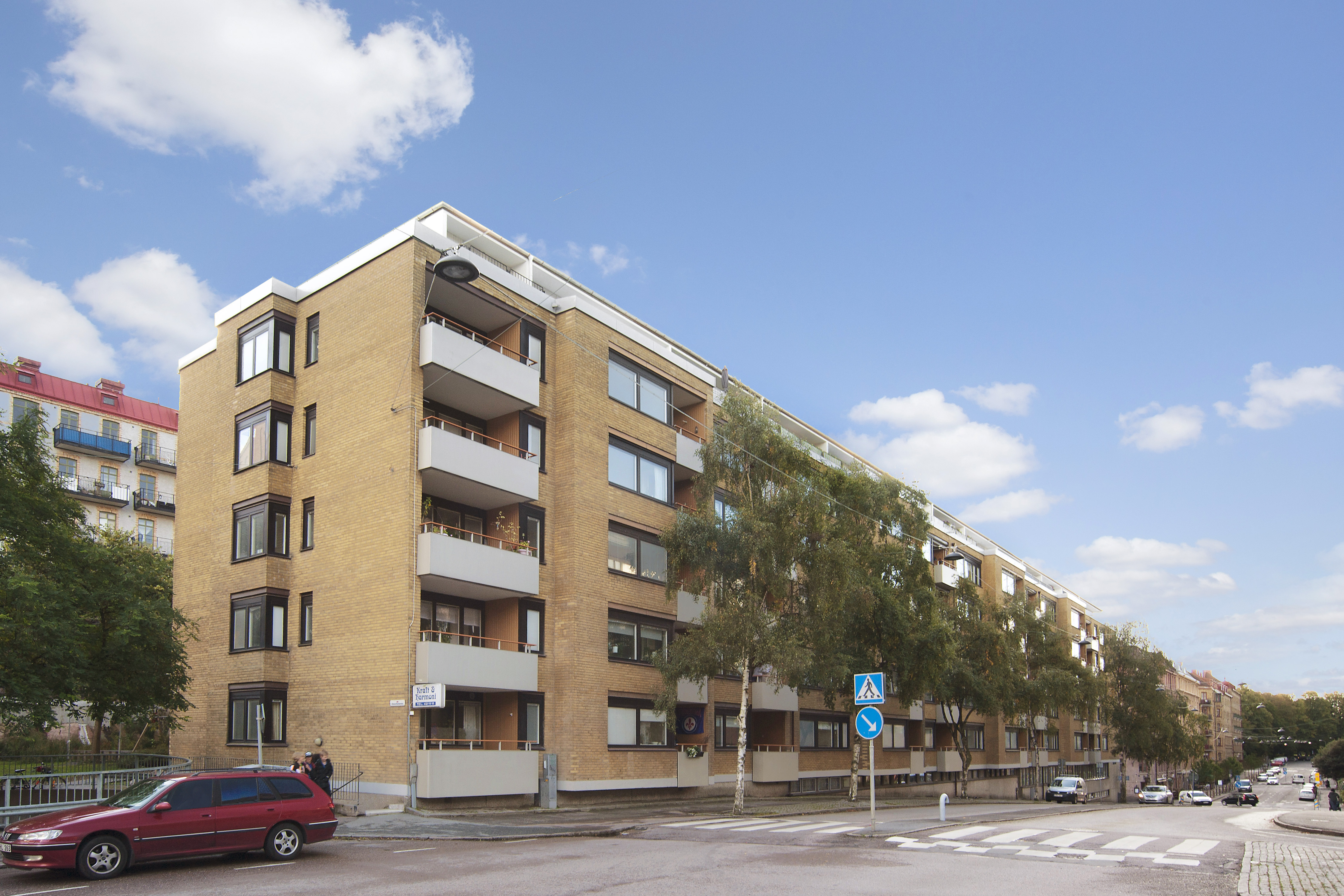 Vegagatan 44B